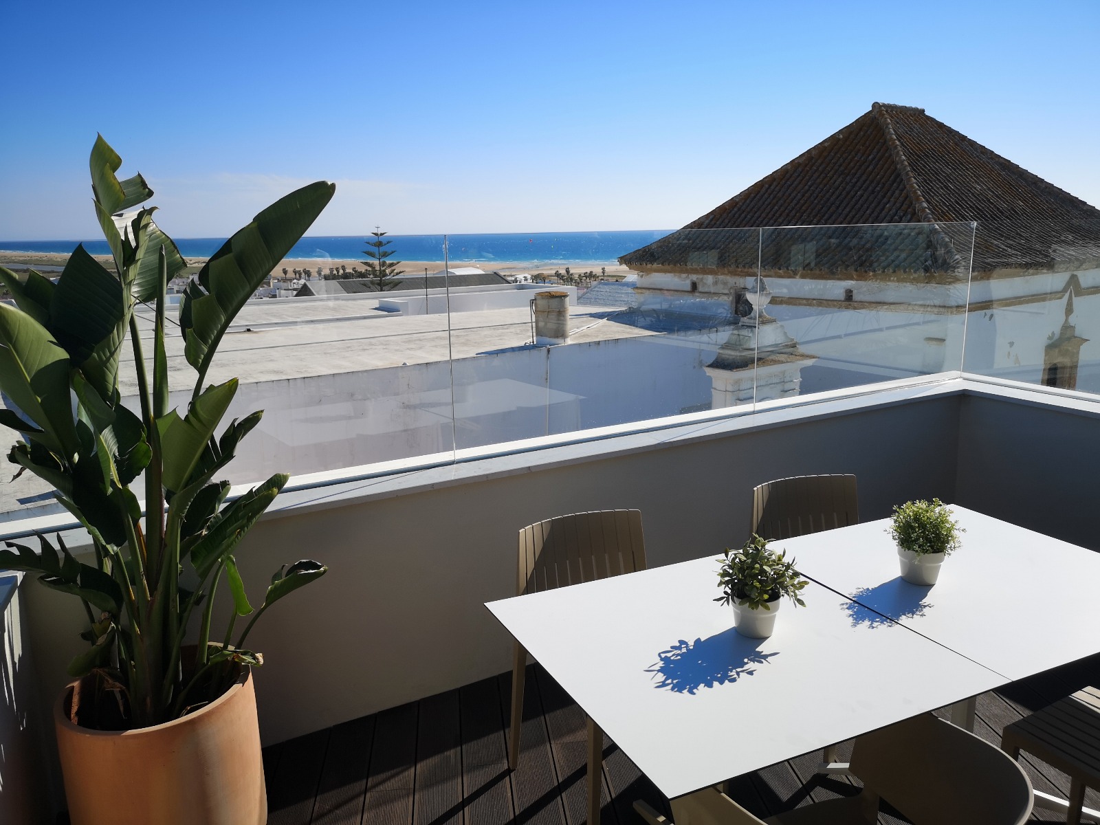 Hostel in Conil - Hostal Campito